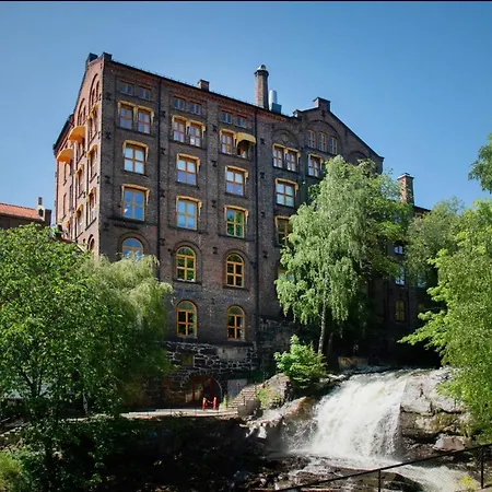 Elegant Private Room Oslo Central - Grunerlokka 1Km From Oslo S Station Exterior photo