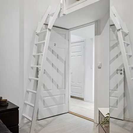 Elegant Private Room Oslo Central - Grunerlokka 1Km From Oslo S Station Exterior photo